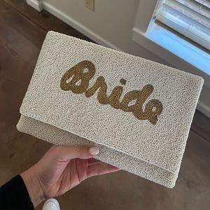 BRIDE clutch